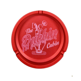 The Dabbin Cabin Ashtrays