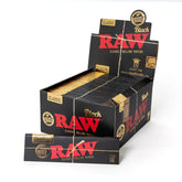 Raw Black Kingsize (WIDE)