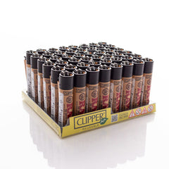 Raw Clipper Lighter Brown