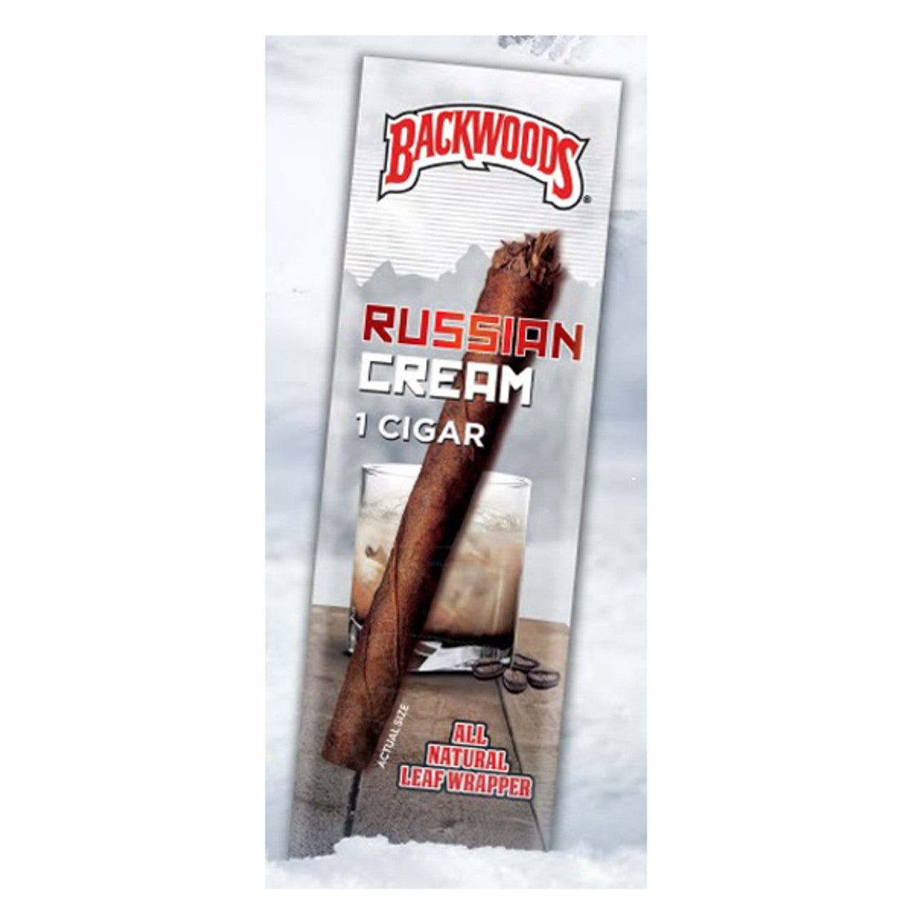 Backwoods Cigar 1x Single Cigar