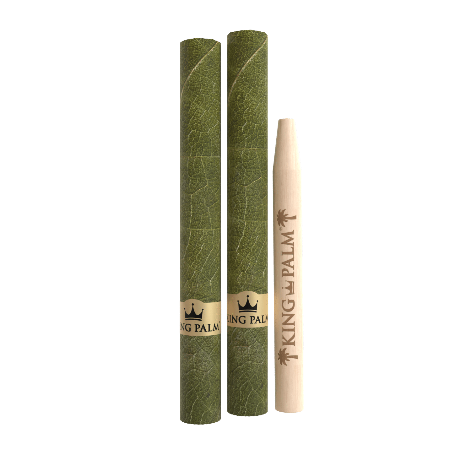 King Palm 1G Palm Leaf Mini Roll