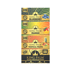 King Palm Hemp Rolling Papers – King Size