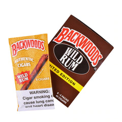 Backwoods Cigars - 5 Pack