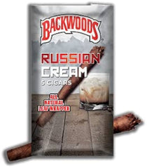 Backwoods Cigars - 5 Pack