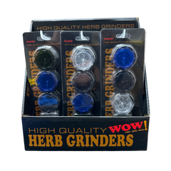 High Quality WOW Herb grinders