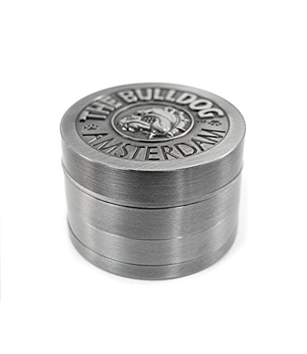 Bulldog 4piece metal grinder