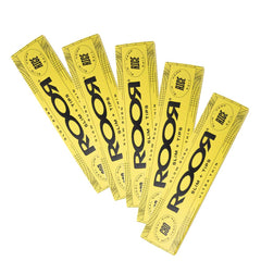 Roor Cbd Rice Hemp Rolling Papers 5Pcs