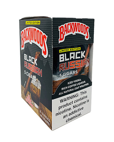 Backwoods Cigars - 5 Pack