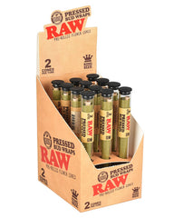 RAW Pressed Bud Wrap Cones