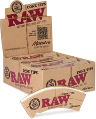 RAW – Maestro Cone Tips