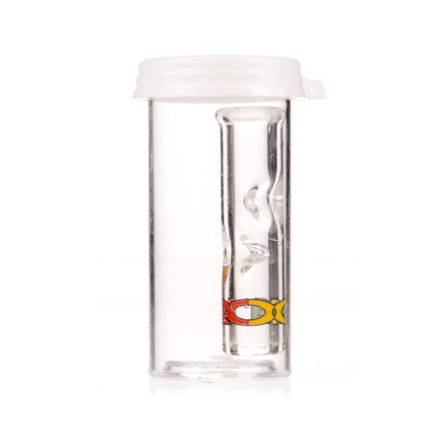 Roor Glass Filter Round Tip