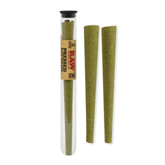 RAW Pressed Bud Wrap Cones