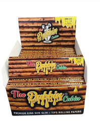 The Dabbin Cabin Rolling Papers