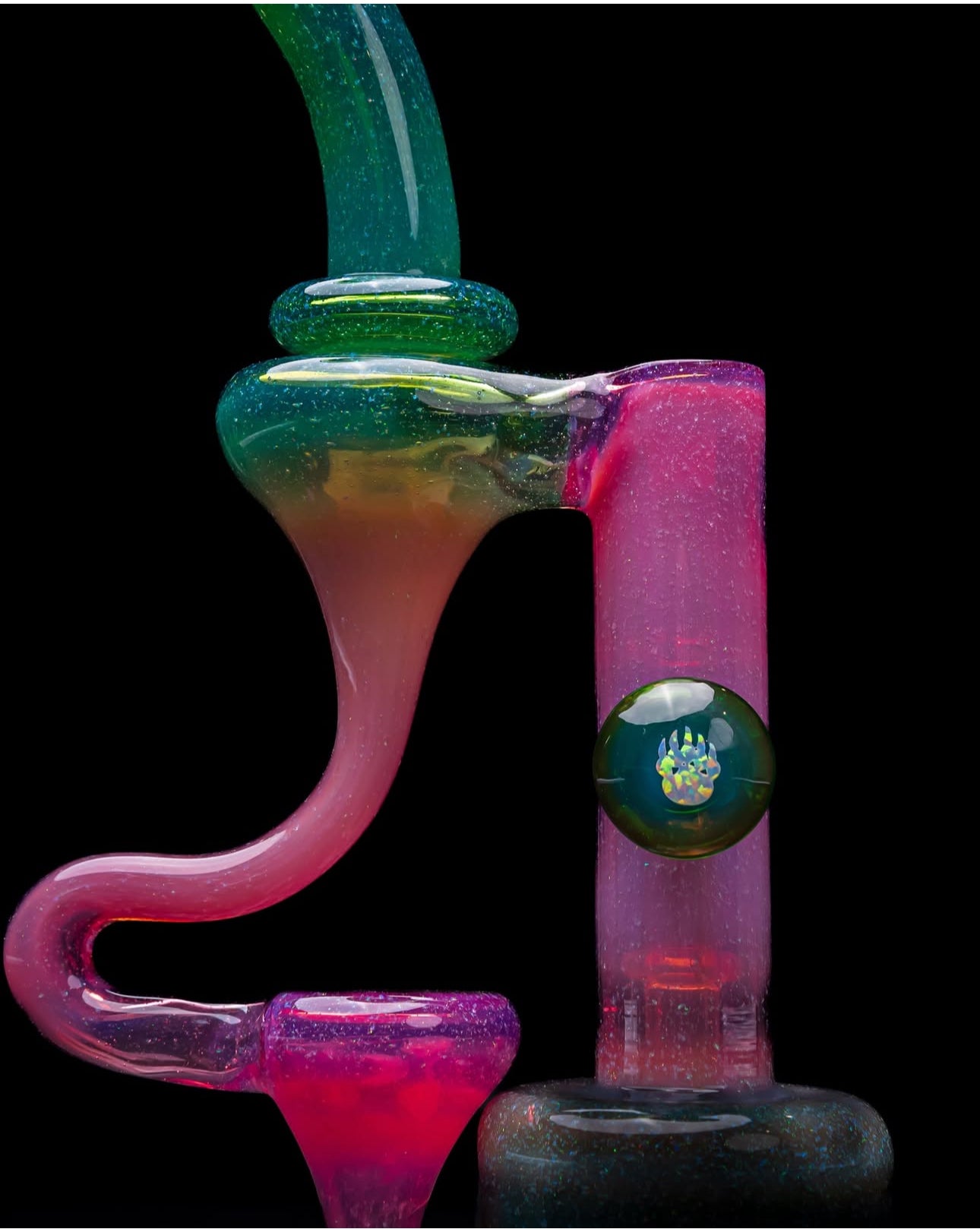 Bear Mounted Studios Watermelon RBR