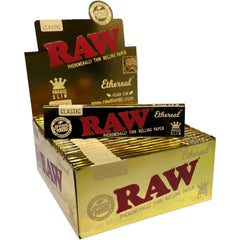 Raw Etheral King Size