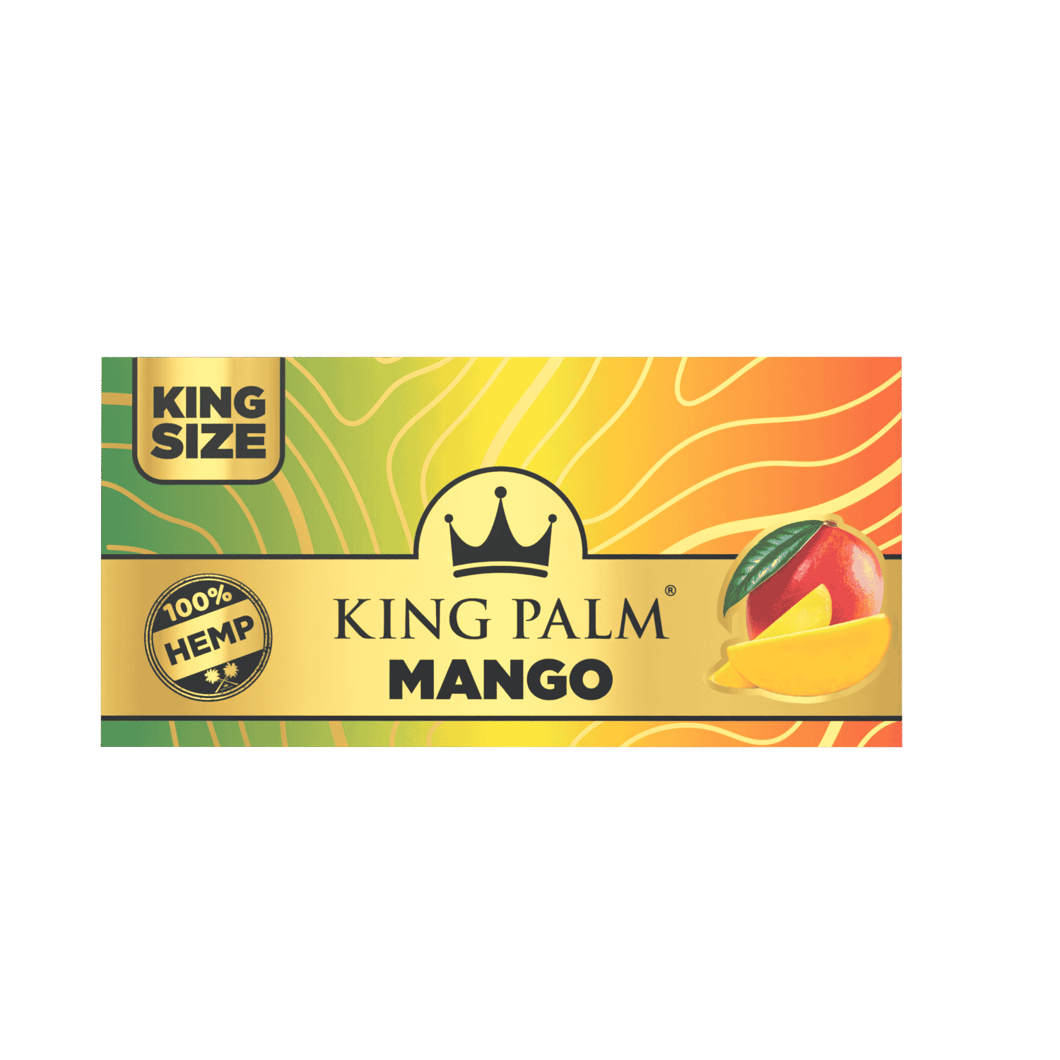 King Palm Hemp Rolling Papers – King Size