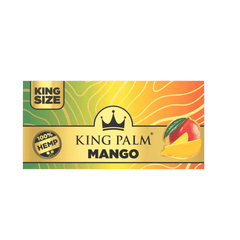 King Palm Hemp Rolling Papers – King Size