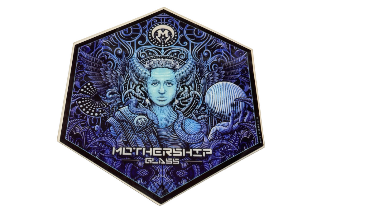 MOTHERSHIP SILICONE MOODMAT