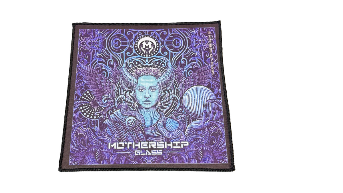 MOTHERSHIP  MICRO FIBER CLOTH