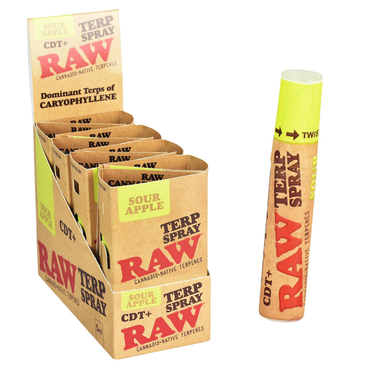 RAW Terp Spray