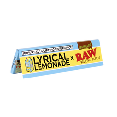 RAW x Lyrical Lemonade Papers