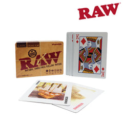 RAW Playing Cards Original