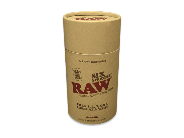 RAW Six Shooter