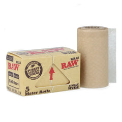 Raw Classic Rolls Single Wide - 5 Metre