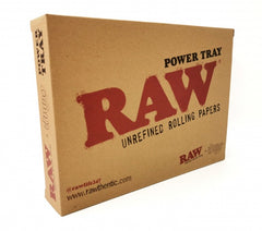 RAW x ilmyo Power Rolling Tray - LED + Charging Tray