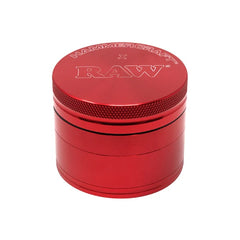 RAW X Hammercraft 4-Part Aluminium Sifter Grinder