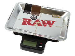 RAW x MY WEIGH Tray Scale