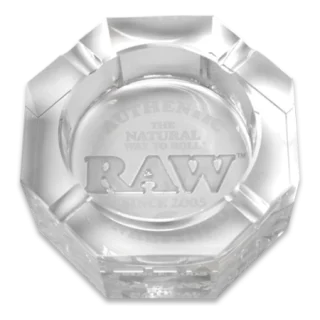 Raw Crystal Ashtray