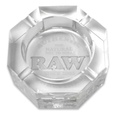 Raw Crystal Ashtray