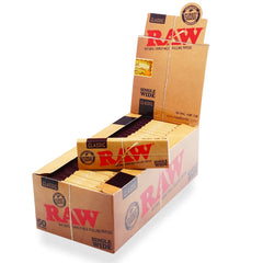 RAW Classic Single Wide Regular Size Rolling Papers