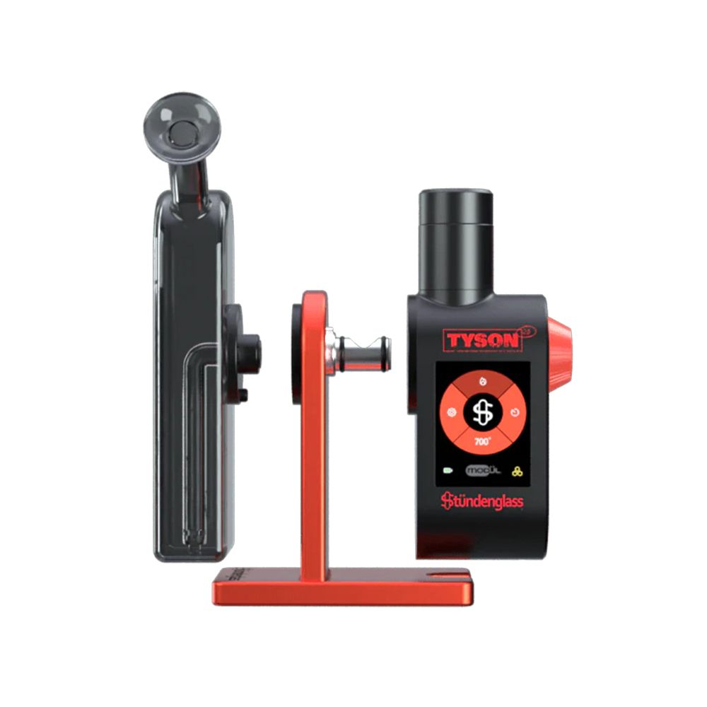 Stundenglass x Tyson 2.0 Modul Dok Deluxe Travel Bundle