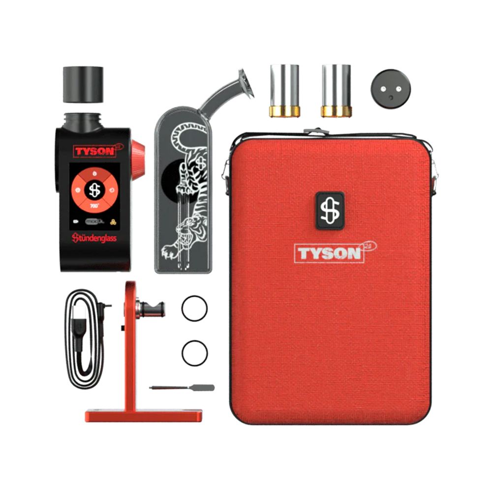 Stundenglass x Tyson 2.0 Modul Dok Deluxe Travel Bundle