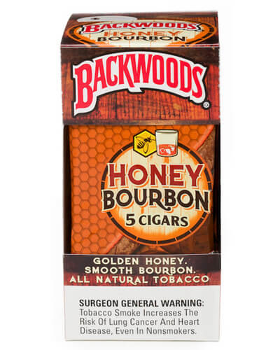 Backwoods Cigars - 5 Pack