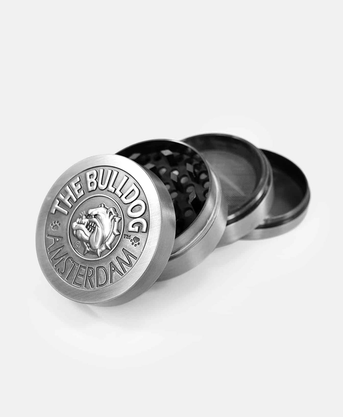 Bulldog 4piece metal grinder