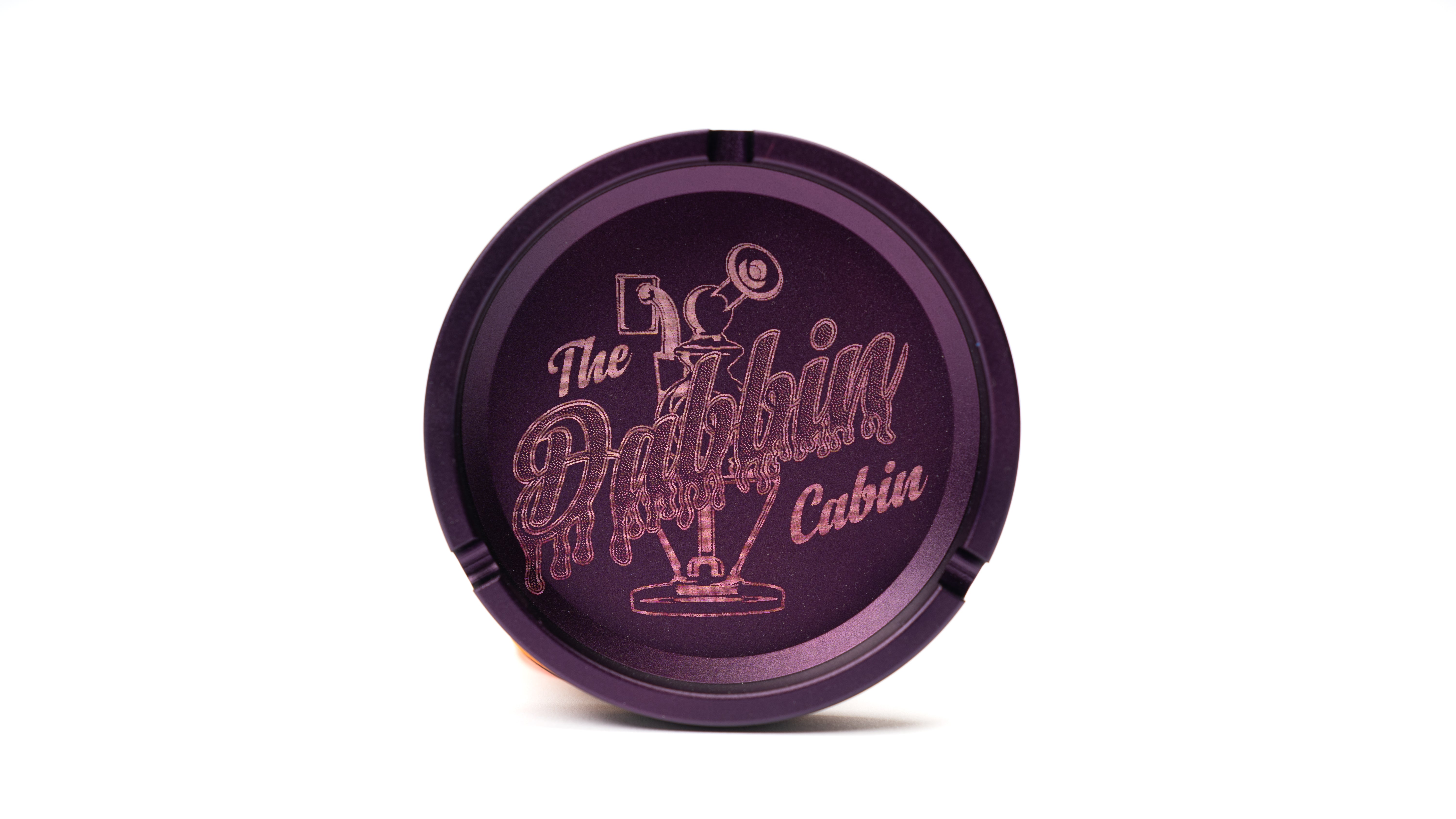 The Dabbin Cabin Ashtray