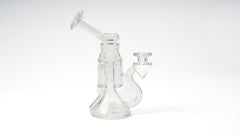 Joe Copeland Glass clear recycler