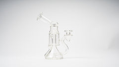 Joe Copeland Glass clear recycler