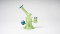 Dave man Glass Bubbler