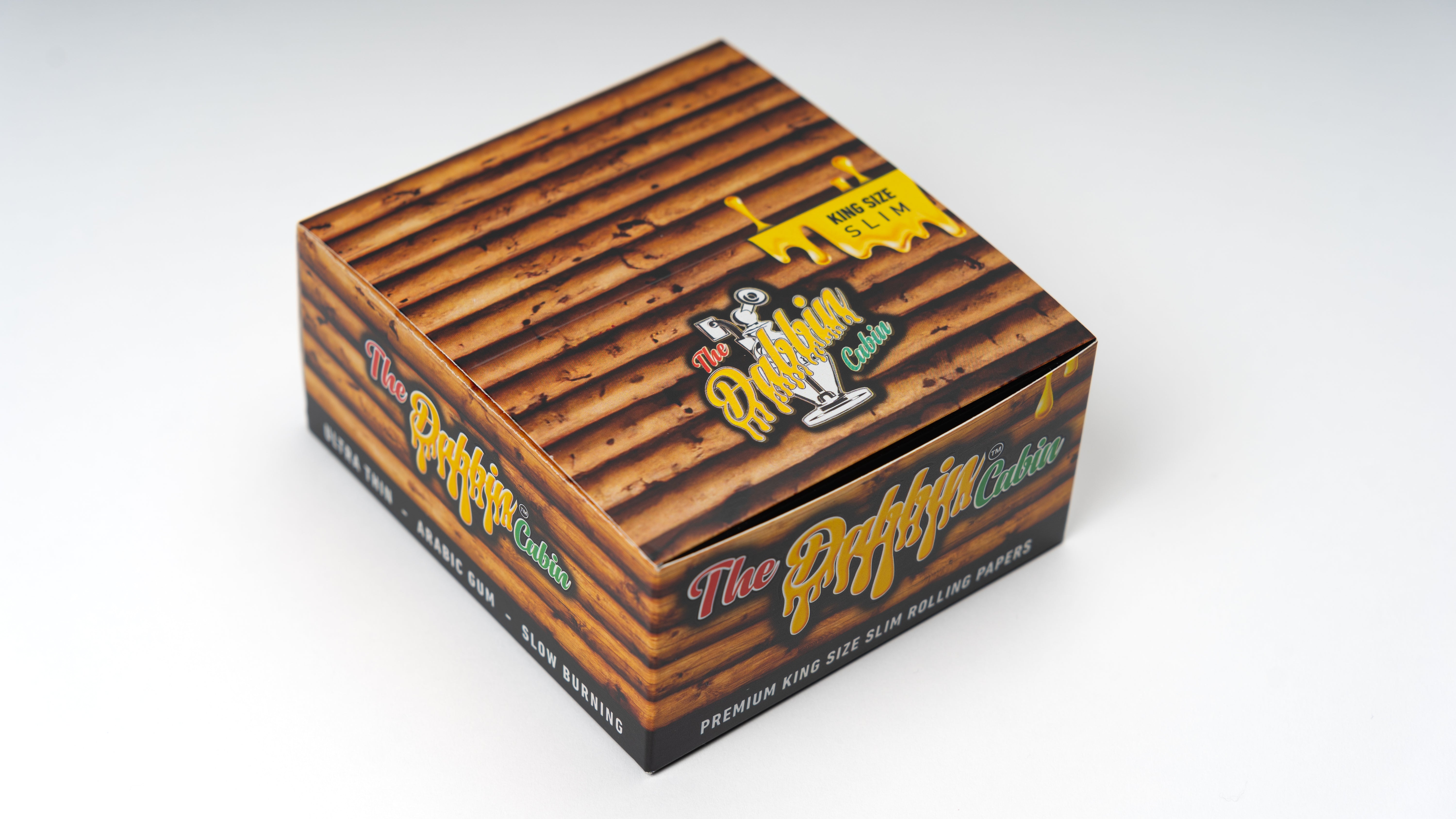 The Dabbin Cabin Rolling Papers