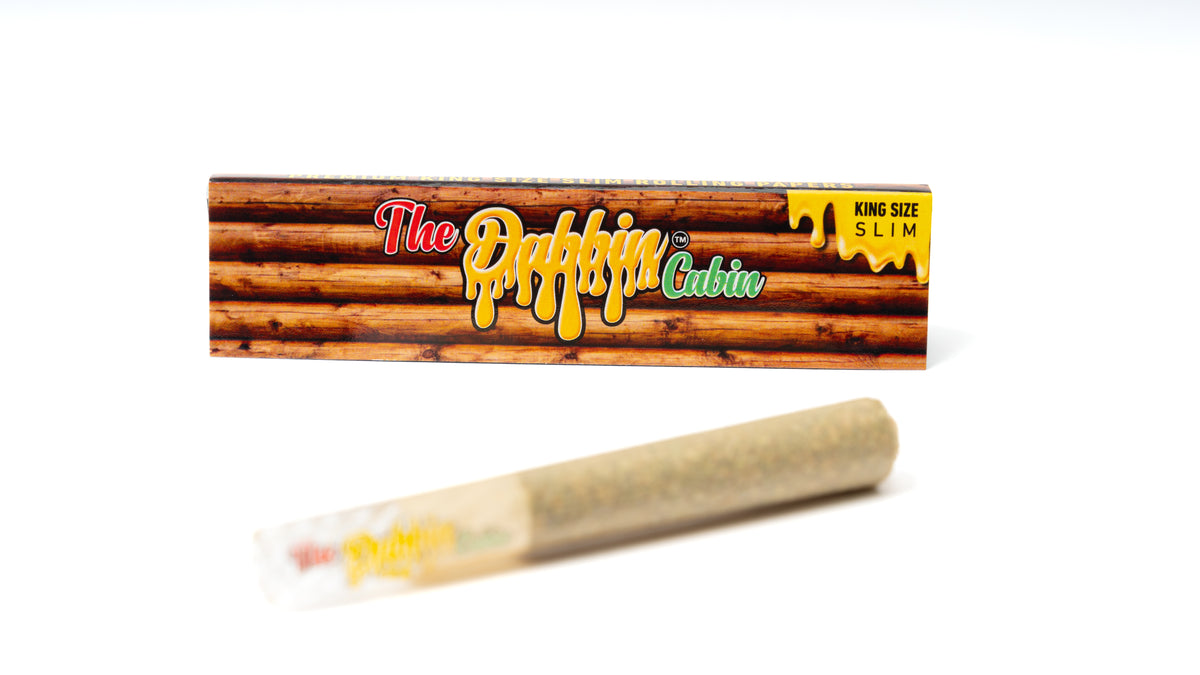 The Dabbin Cabin Rolling Papers