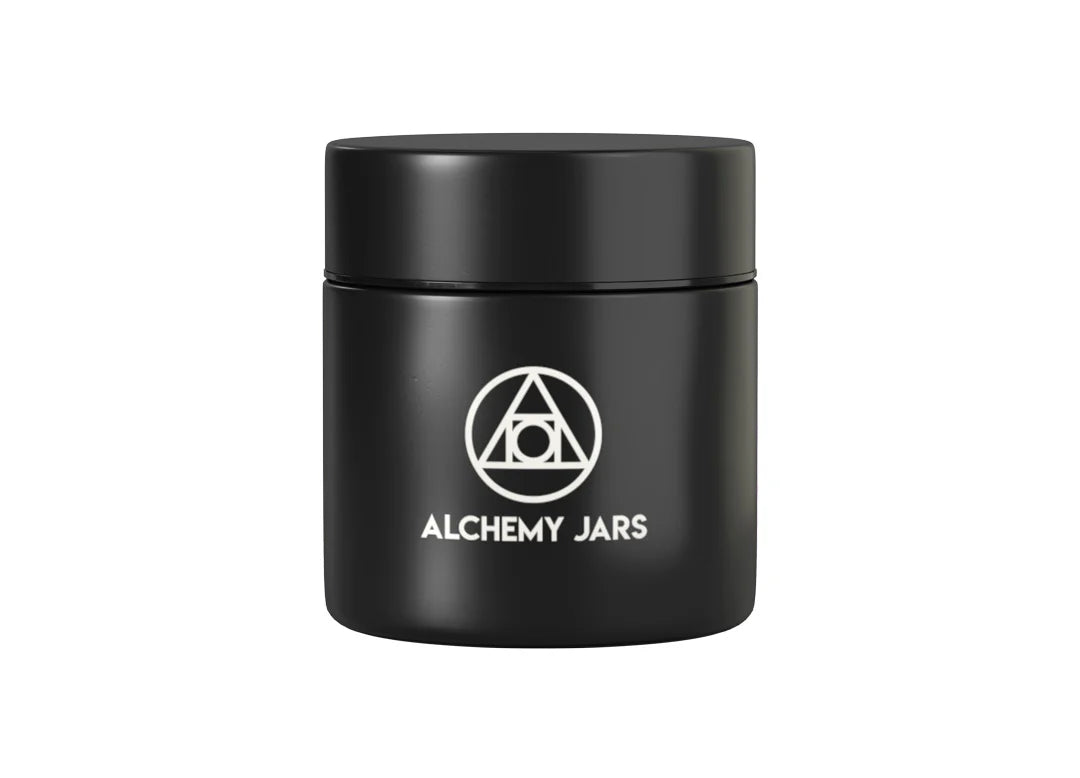 Alchemy Jars