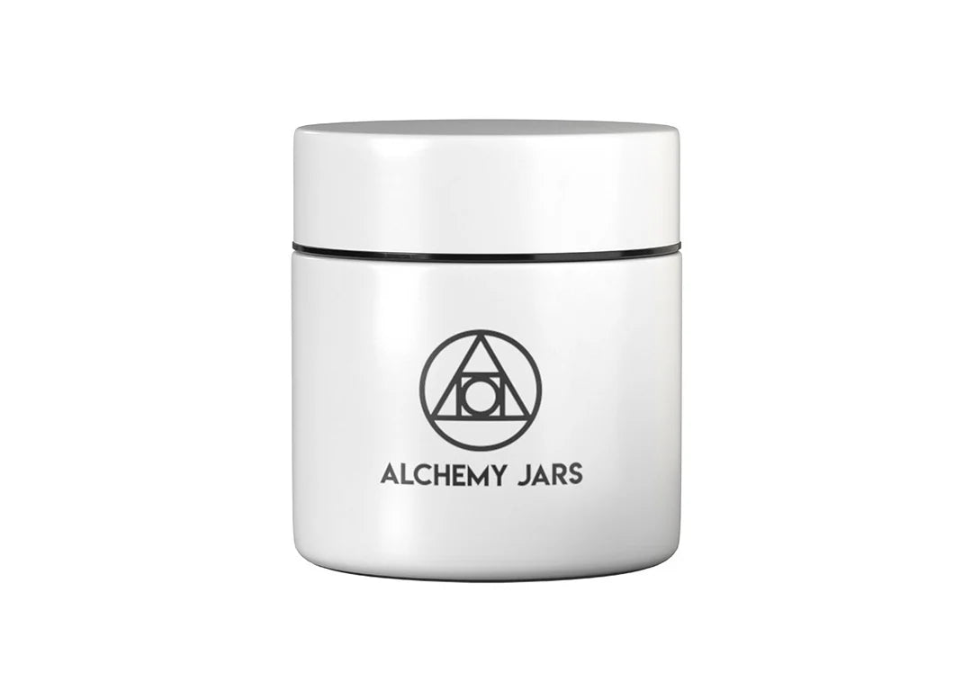 Alchemy Jars