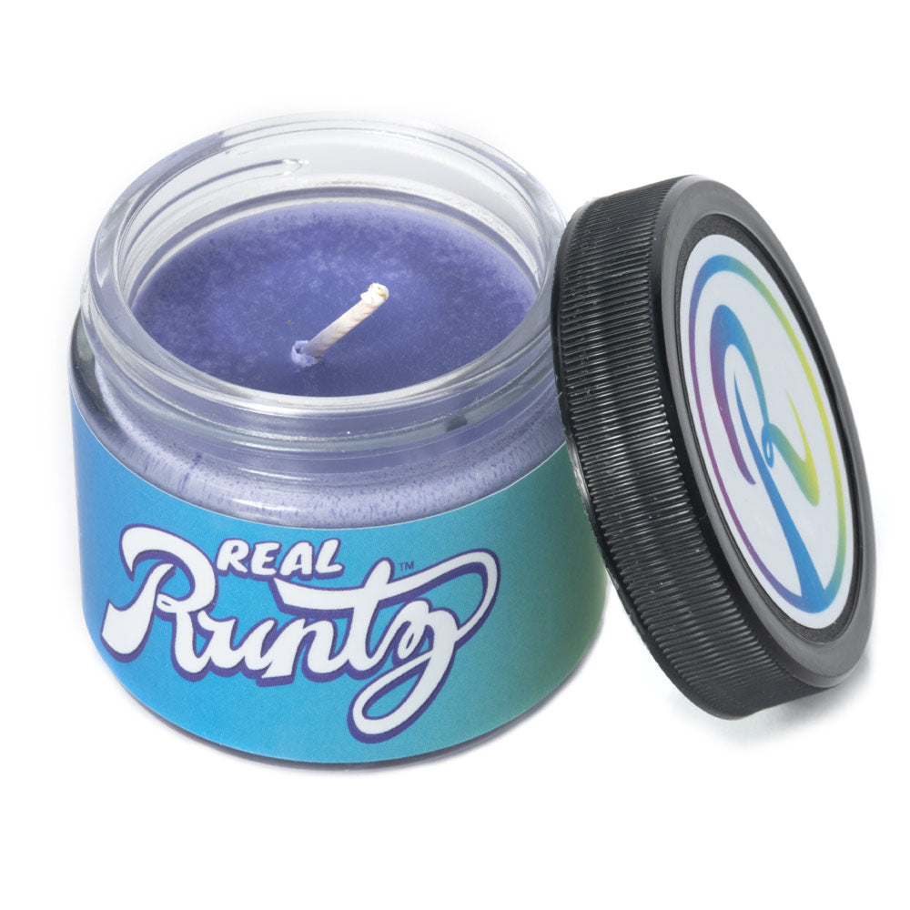 Soy Aromatherapy Candle By Runtz Real Runtz