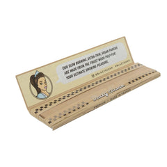 Blazy Susan Unbleached King Size Slim Rolling Papers