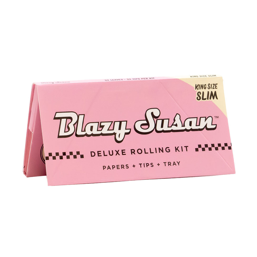 Pink Deluxe Rolling Kit | King Size