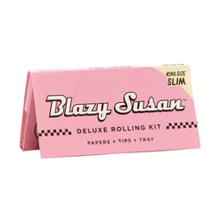 Pink Deluxe Rolling Kit | King Size